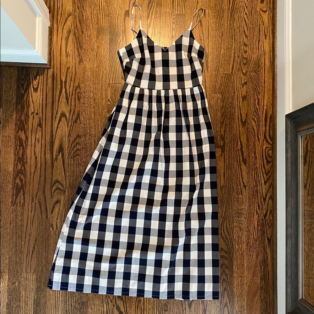 J. Crew Maxi Dress (new with tags!)